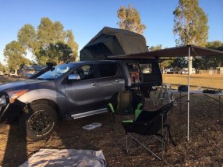 Australia (Burdekin Dam)